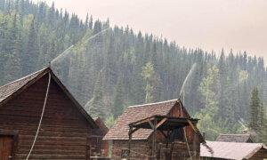 Historic BC Mining Town of Barkerville to Reopen Following Wildfire Threat