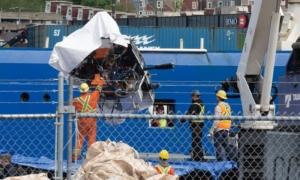 Titanic Sub Wreckage Seen for 1st Time Since Catastrophic Implosion