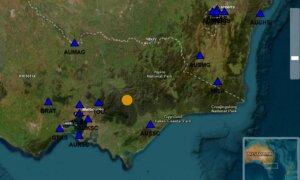 Victoria’s Magnitude 4.1 Earthquake an Aftershock From 2021