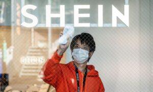 Shein Pledges Investment in UK, Europe Amid Opposition to Potential London IPO