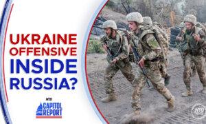 Ukraine’s Offensive Escalates: Cross-Border Push Triggers Russian Emergency | Capitol Report