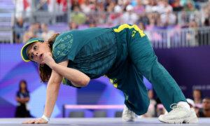 Australian Chef de Mission, Breakdancer Respond to Negative Reaction for Olympic Peformance