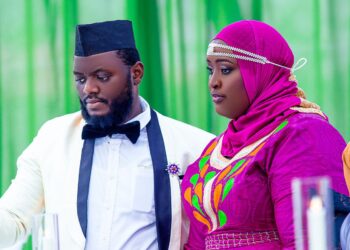 Acram Gumisiriza Accused of Using Kulthum Nabunya’s TikTok to Post His Own Birthday Message