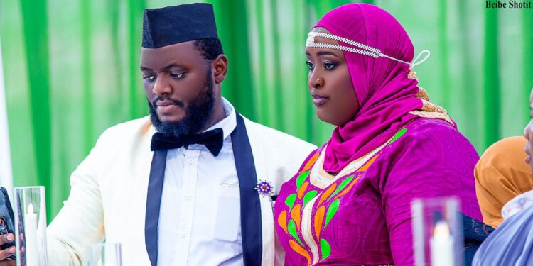 Acram Gumisiriza Accused of Using Kulthum Nabunya’s TikTok to Post His Own Birthday Message