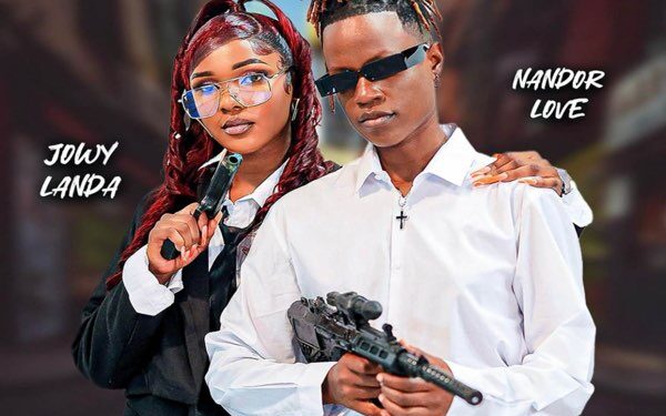 Tuloge MP3 Download – Jowy Landa Ft Nandor Love