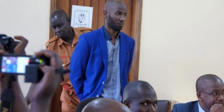 Court of Appeal Upholds Troy Wamala’s 12-Year Sentence for Mowzey Radio’s Death