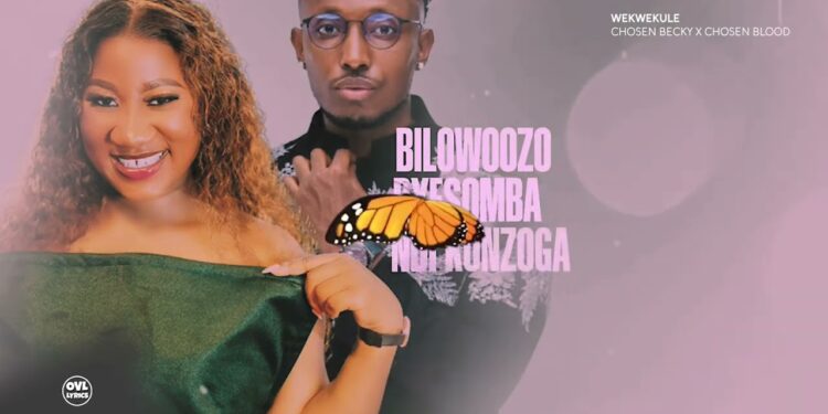 Wekwekule by Chosen Becky ft Chozen Blood