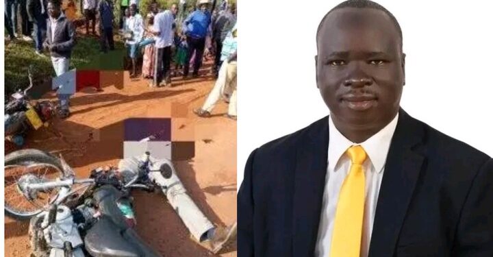 Former Ugandan Ambassador Richard Angualia Dies in Tragic Motorcycle Crash