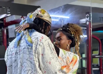 Karole Kasita Surprises Fans with Elijah Kitaka on Explosive ‘Go’ Remix