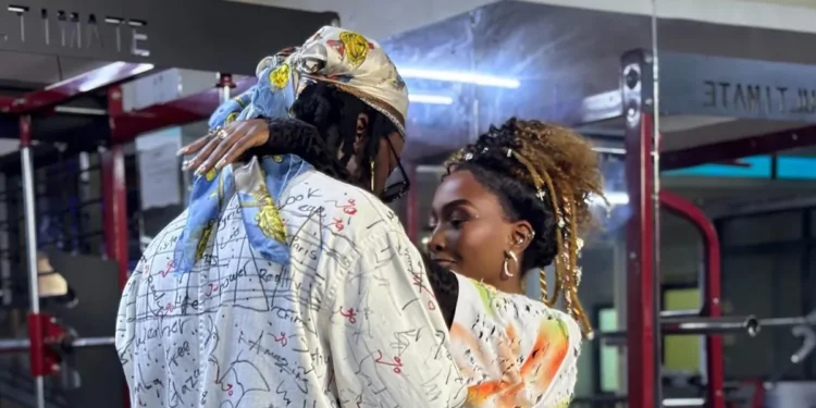 Karole Kasita Surprises Fans with Elijah Kitaka on Explosive ‘Go’ Remix