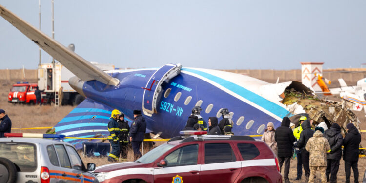 Horror: Plane Crash Kills All 48 People on Board