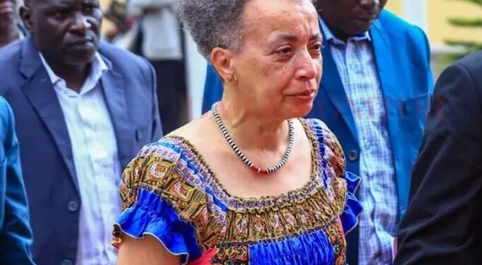 Meet The Little Known Wife To The Late Prof. George W. Kanyeihamba And Details About Her