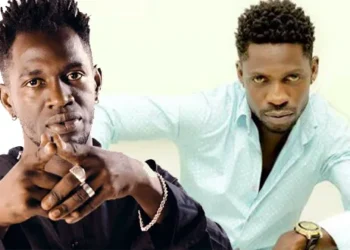 bobi wine ft Nubian Li