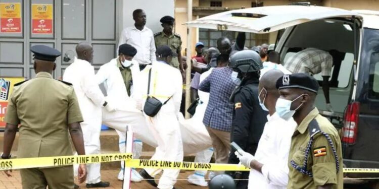 Panic In Nakasongola After A Man Is Caught Trying To Sell His Colleague’s Head After Brutal Murder