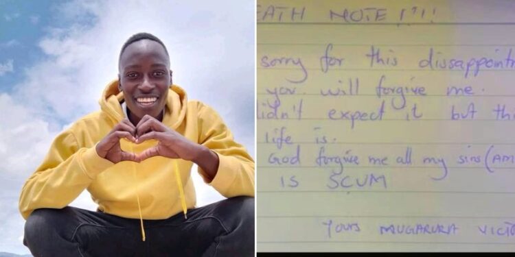 LIFE IS SCAM’: Kabale University Student Dies by Suicide, Leaves Behind Haunting Death Note