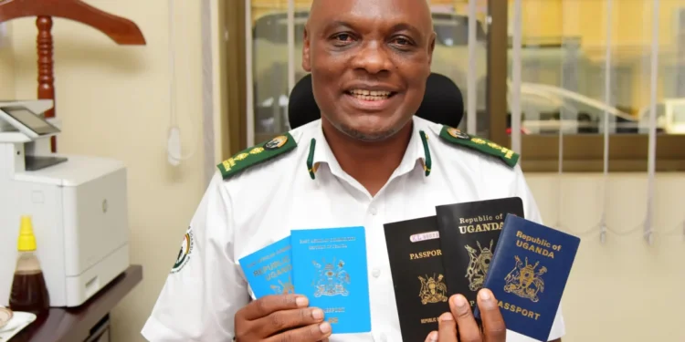 SHOCKING! Over UGX 10 Billion in Passports Set for Destruction — Find Out Why