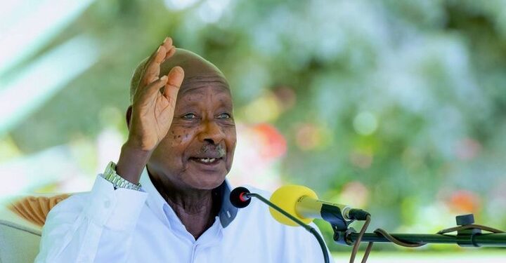 “I Don’t Have Bank Accounts Abroad” – Museveni Responds to Opposition Allegations