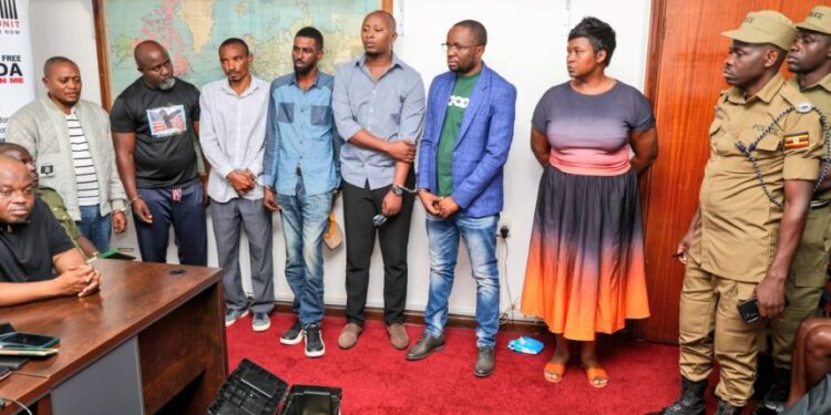 Nigerian MP Loses $70,000 in Kampala Gold Scam; Seven Arrested