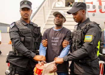 Rwanda Genocide Convict Francois Gasana Extradited from Norway