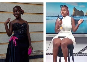 S.2 Dropout Pretty Nicole Shocks Nation as She Lands a TV Presenting Job