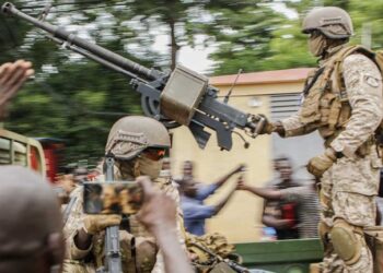 Two Generals, More Than 40 Soldiers Arrested Over Plot to Overthrow Malian President