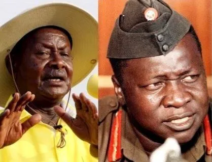 Museveni Reveals Why He Refused Plan to Assassinate Idi Amin