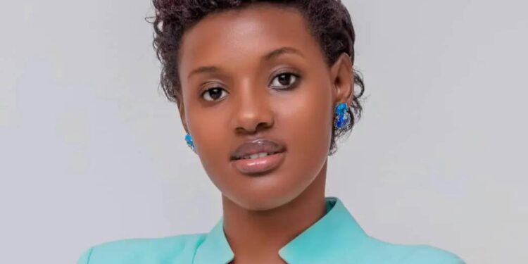 Diana Ampaire Kampe Wins NRM Female Youth MP Flagbearer