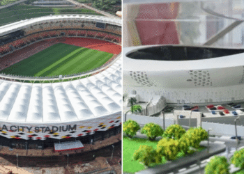 How Uganda is Building Two World-Class Stadiums in Just Two Years
