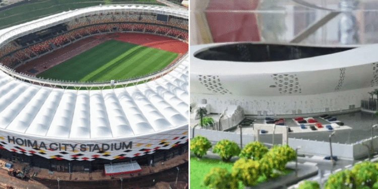 How Uganda is Building Two World-Class Stadiums in Just Two Years