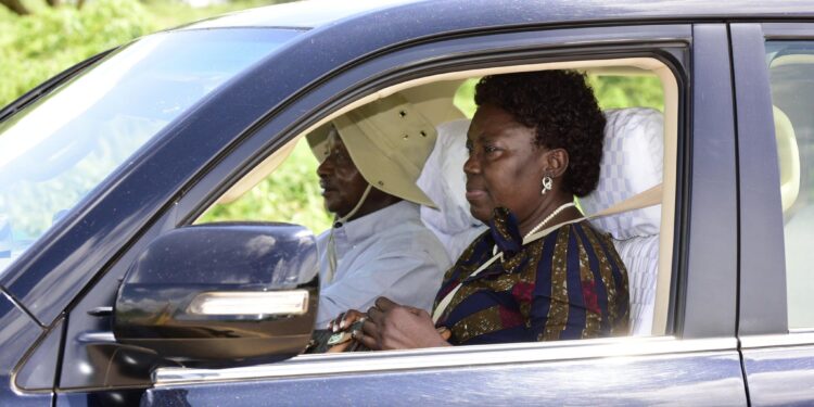 Kadaga Responds to Explosive 2026 Presidency Claims