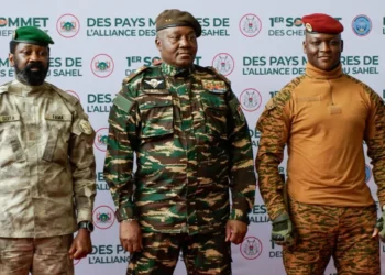 Three West African Countries to Quit International Criminal Court