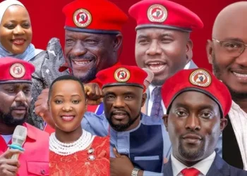 FULL LIST: NUP Drops Big Names as New Flagbearers Announced for 2026