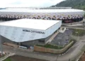 PHOTOS: Hoima City Stadium Fully Complete