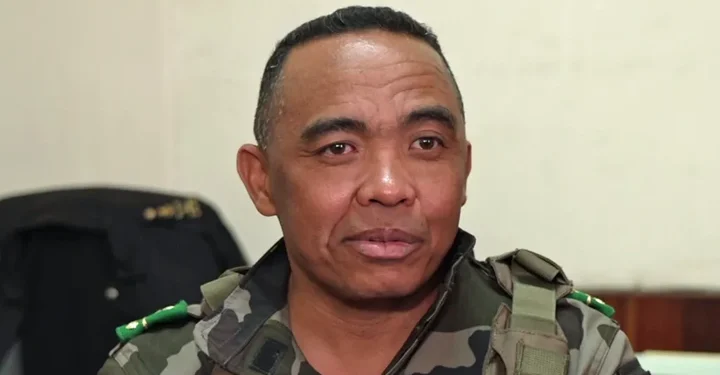 From Prison to State House : Who is Madagascar’s New Military Ruler?