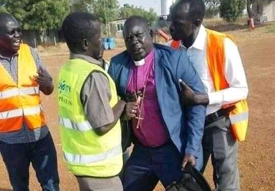 Tragedy As Pastor Casting Out Demons Is Killed By Thunder Together With Assistant Pastor