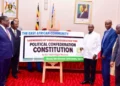 Museveni Pushes for One East African Currency and Political Union by 2031