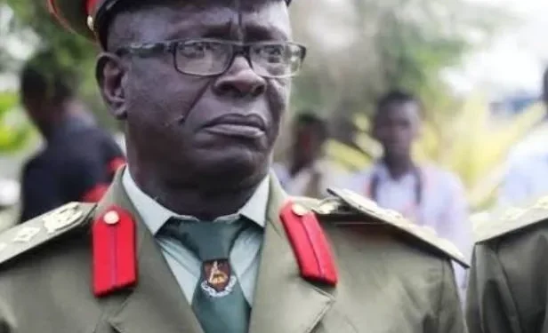Former Rebel Commander Col. Anthony Kyakabale, Who Declared War on Museveni’s Govt Dies In Sweden
