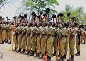 Uganda Police to Recruit 100,000 Special Constables, Here Is Monthly Salary Each Will Get