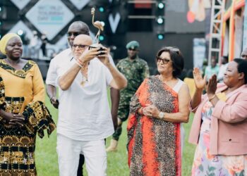 Sudhir Ruparelia Honoured for Boosting Uganda’s Tourism