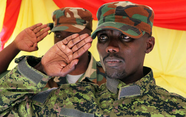 M23 Rebel Leader Sultani Makenga Vows To Overthrow Tshisekedi’s Gov’t