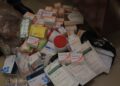 Over Shs30 Million in Stolen Gov’t Medicines Recovered by NDA in Masaka