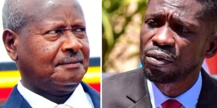 Bobi Wine Promises Protection for Museveni if He Peacefully Hands Over Power