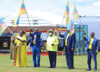 Excitement in West Nile as Museveni Commissions Grand Leju Sports Stadium
