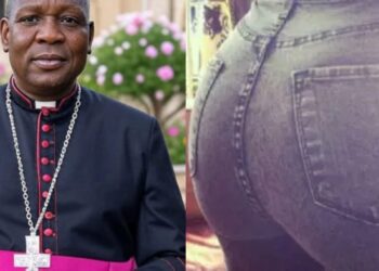 Catholic Bishop Resigns After Secret Affairs With 17 Big Bummed Women, Including a Nun