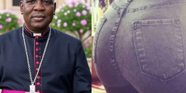 Catholic Bishop Resigns After Secret Affairs With 17 Big Bummed Women, Including a Nun