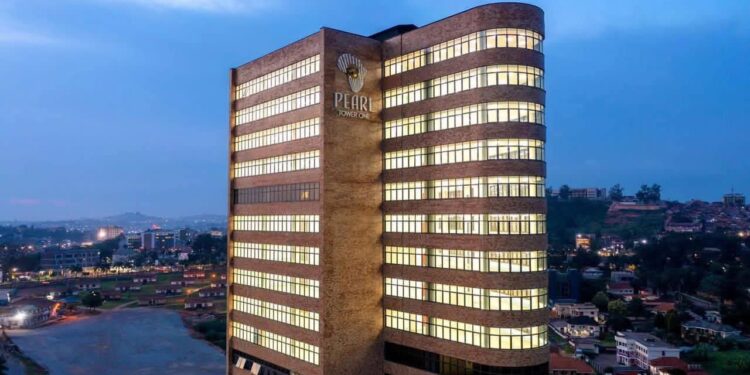 URA Backs Move to Sudhir’s Pearl Tower, Insists Claims of Shs18bn Rent Are Misleading
