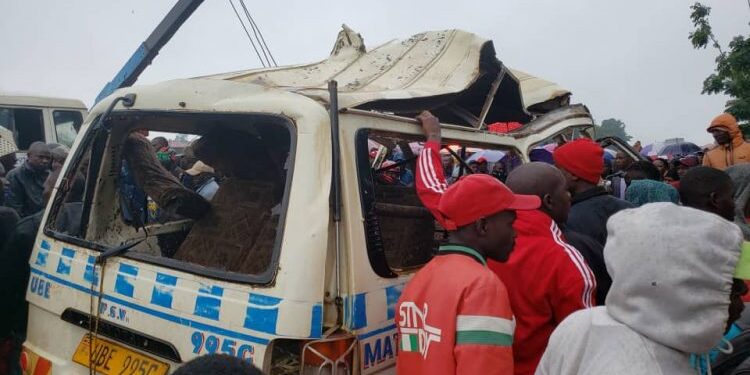 Tragedy as Another Makerere University Student Killed in Road Crash