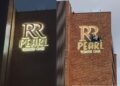 PICTORIAL: Tycoon Sudhir’s RR Pearl Tower One Signage Finally Goes Up in Kampala Skies