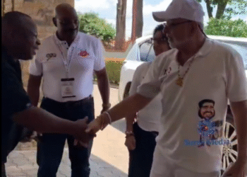 Sudhir Ruparelia’s Visit to Acholi Inn Marked as ‘An Honour Beyond Words