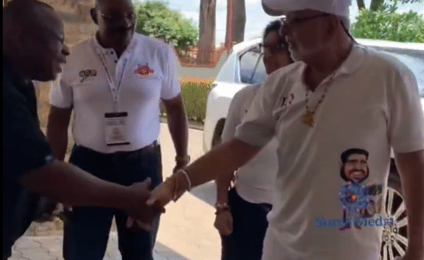 Sudhir Ruparelia’s Visit to Acholi Inn Marked as ‘An Honour Beyond Words